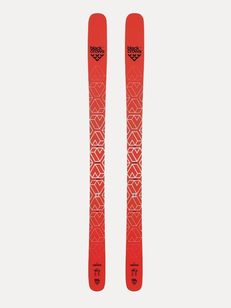 Black Crows Men's Camox All Terrain Skis 2019 1 Black Crows Men's Camox All Terrain Skis 2019