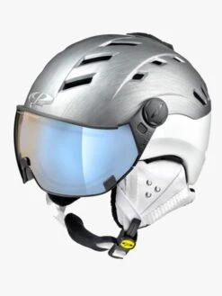 CP Helmets Camurai Cubic Visor Snow Helmet 2020