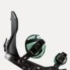 Arbor Women's Sequoia Snowboard Bindings 2019