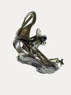 Arbor Hemlock Snowboard Bindings 2019 -Smith Store 119980 greenalt1