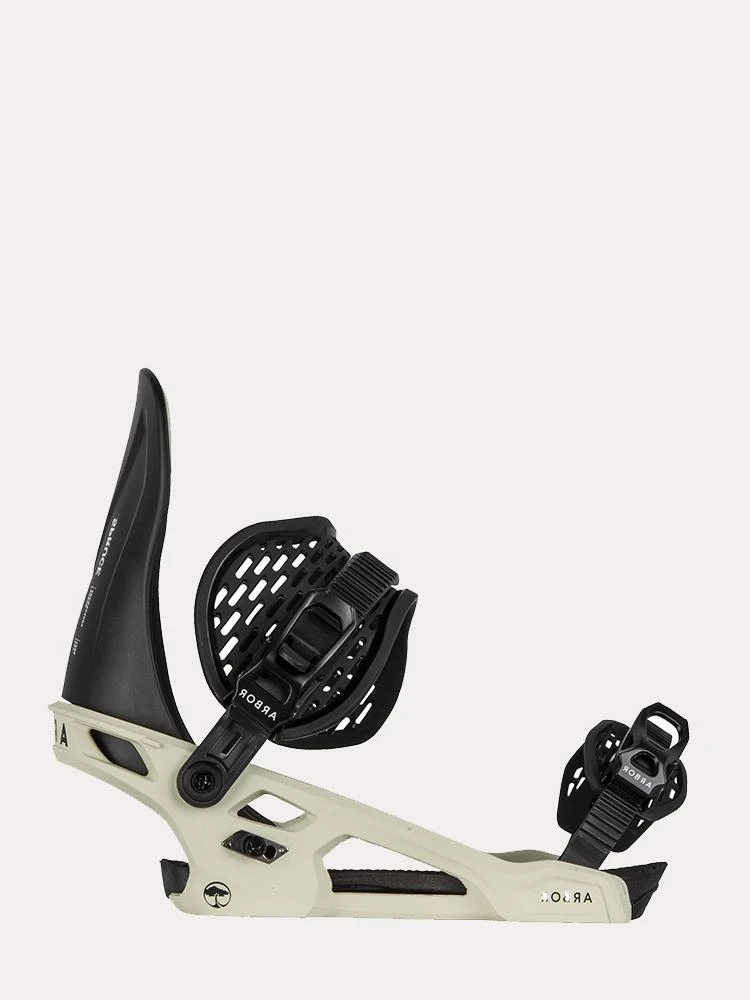 Arbor Spruce Snowboard Bindings 2020 3 Arbor Spruce Snowboard Bindings 2020 - Image 3