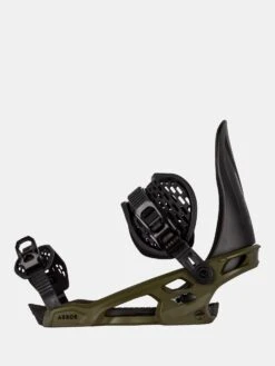 Arbor Spruce Snowboard Bindings 2021 -Smith Store 12001010xSURPLUSxAlt2 16328850