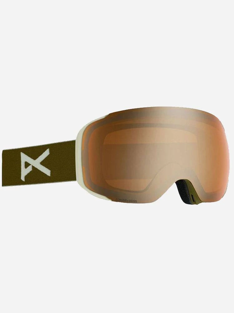 Anon Men's M2 Goggles With Spare Lens 3 Anon Men's M2 Goggles With Spare Lens - Image 3