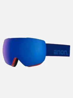 Anon Men's M2 Goggles With Spare Lens 11 Anon Men's M2 Goggles With Spare Lens -Smith Store 185571xBLUESONARIRBLUExPrimary 56219425