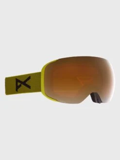 Anon Men's M2 Goggles With Spare Lens 13 Anon Men's M2 Goggles With Spare Lens -Smith Store 185571xGREENPERCEIVESUNNYBRONZExPrimary 13462999