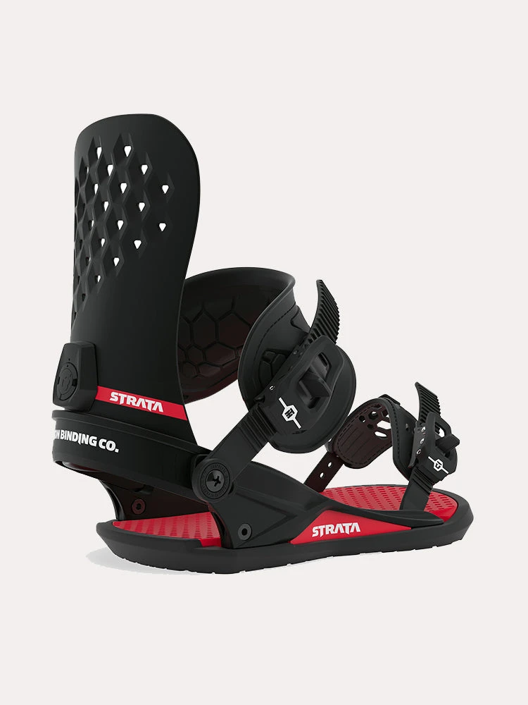 Union Strata Snowboard Bindings 2020 2 Union Strata Snowboard Bindings 2020 - Image 2