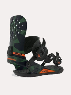 Union Strata Snowboard Bindings 2020