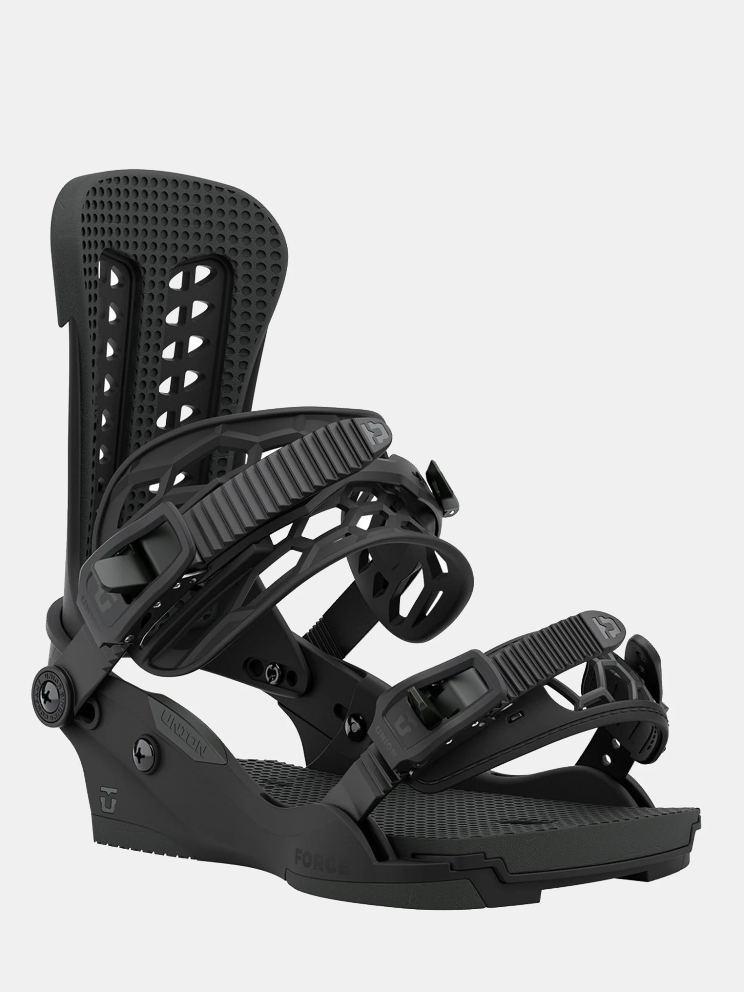 Union Force All Mountain Snowboard Bindings 2021 5 Union Force All Mountain Snowboard Bindings 2021 - Image 5