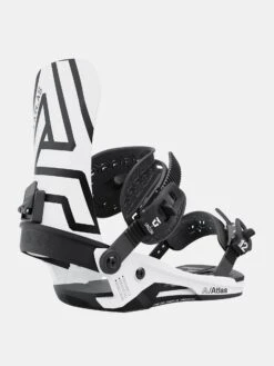 Union Atlas Snowboard Bindings 2022