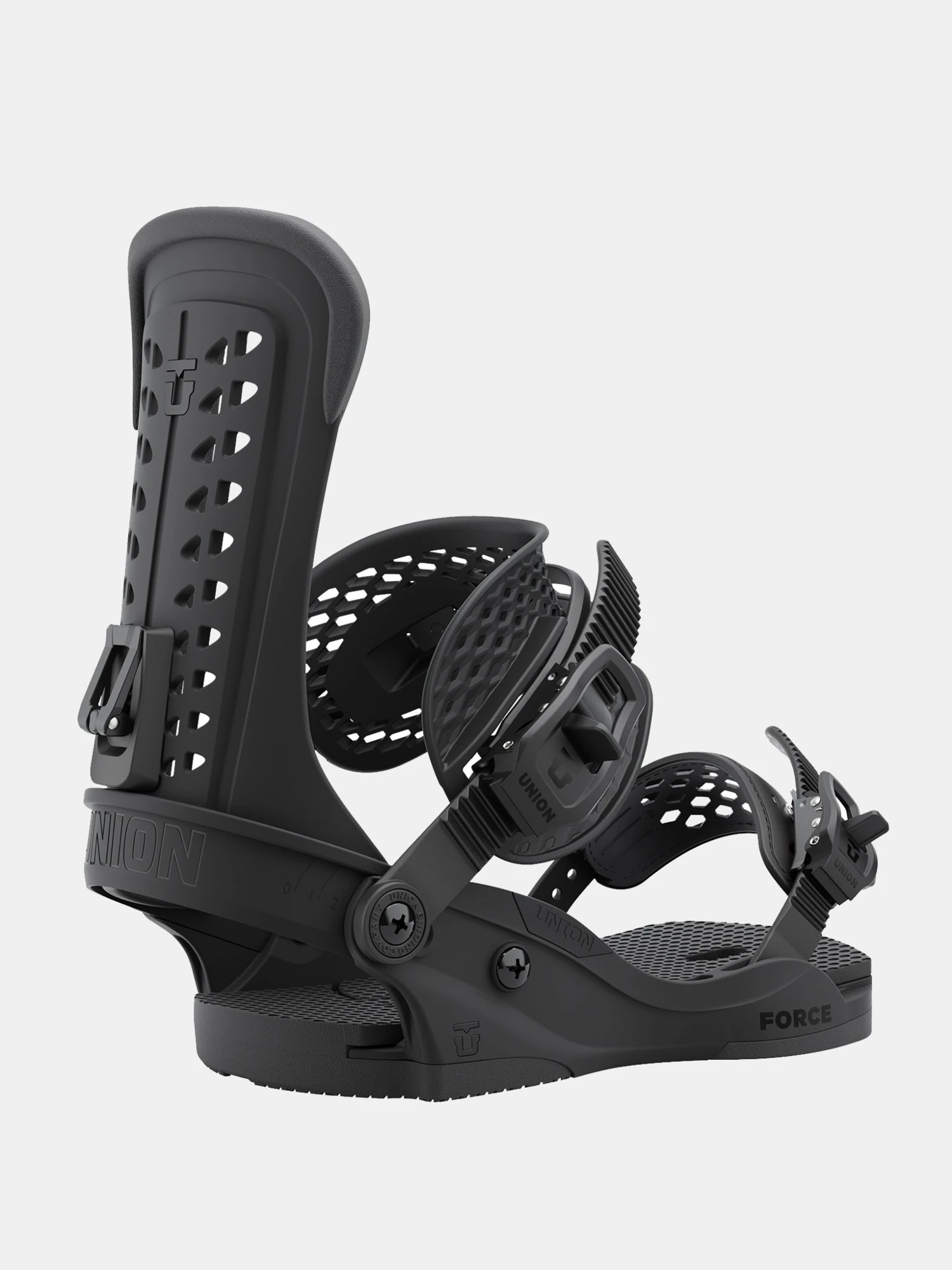 Union Force Snowboard Bindings 2022 6 Union Force Snowboard Bindings 2022 - Image 6