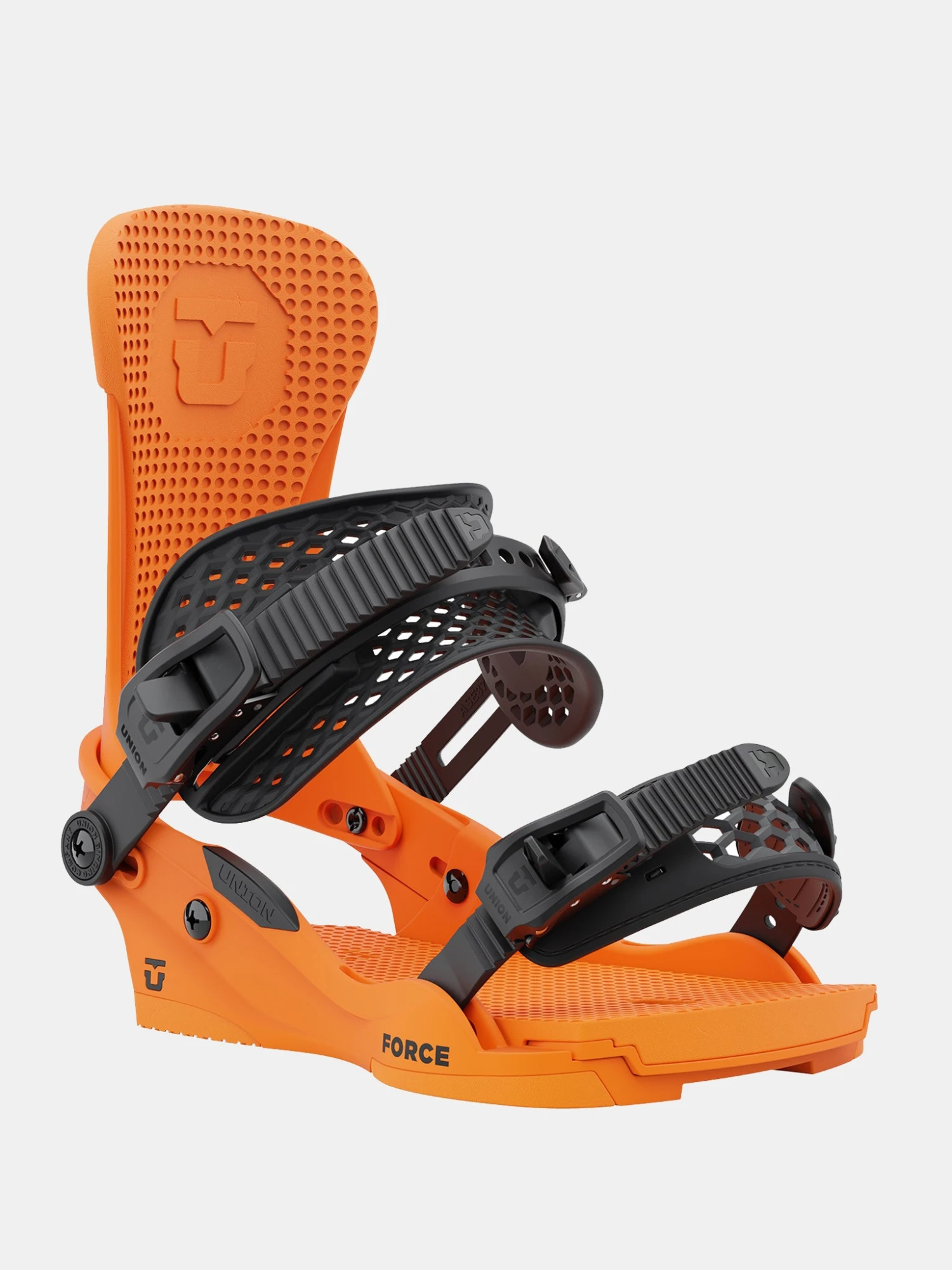Union Force Snowboard Bindings 2022 2 Union Force Snowboard Bindings 2022 - Image 2