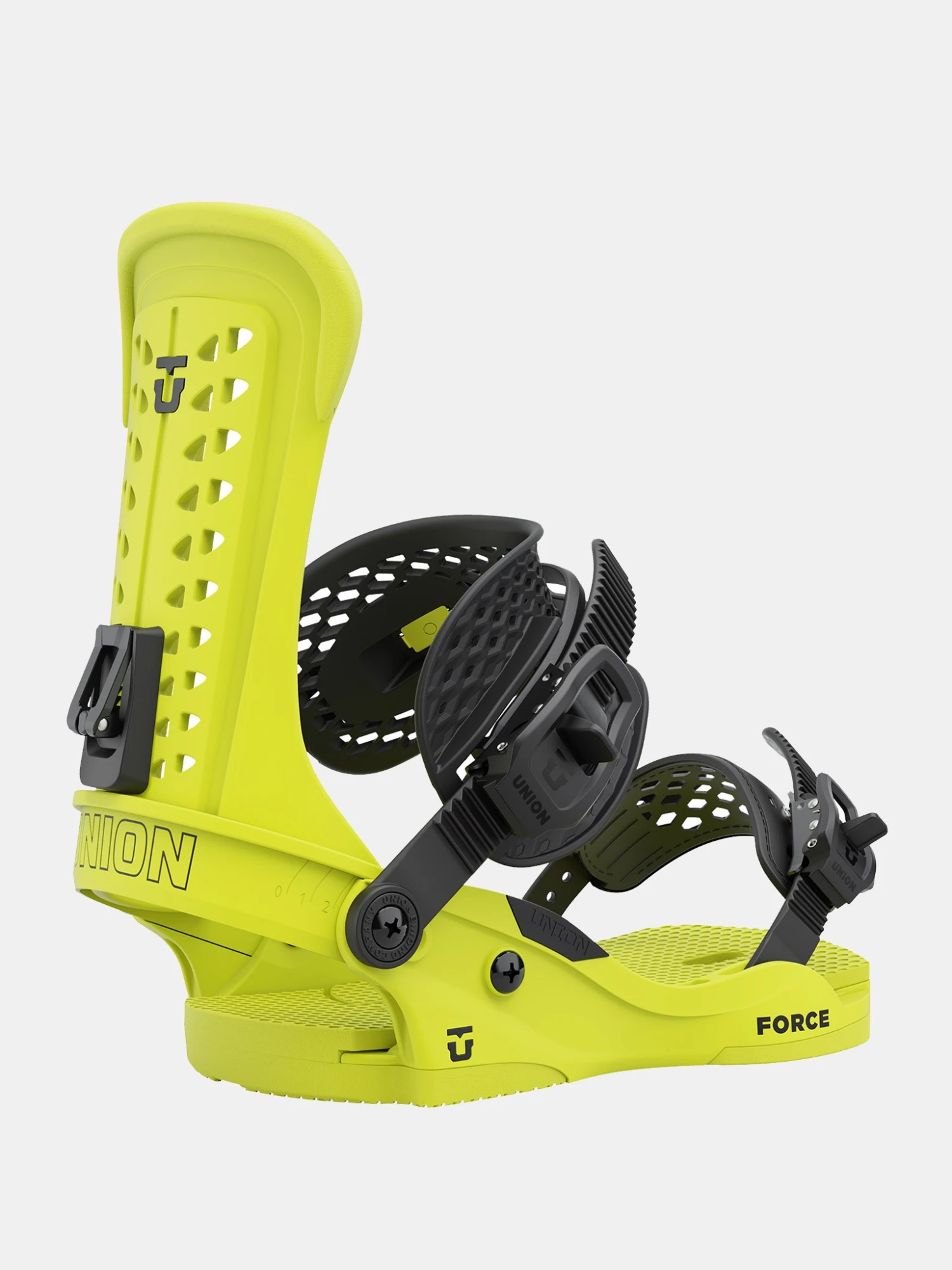 Union Force Snowboard Bindings 2022 8 Union Force Snowboard Bindings 2022 - Image 8
