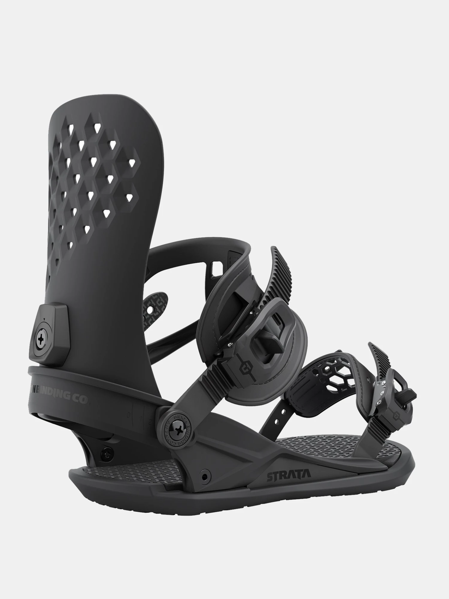 Union Strata Snowboard Bindings 2022 5 Union Strata Snowboard Bindings 2022 - Image 5