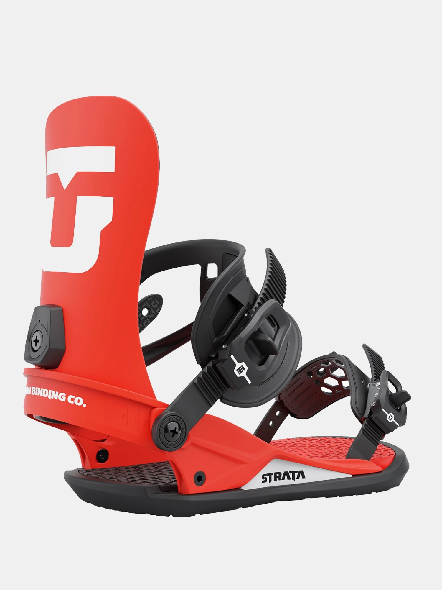 Union Strata Snowboard Bindings 2022 1 Union Strata Snowboard Bindings 2022