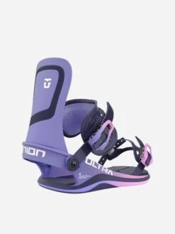 Union Ultra Women's Snowboard Bindings 2023 -Smith Store 3221203xVIOLETxAlt1 72721733