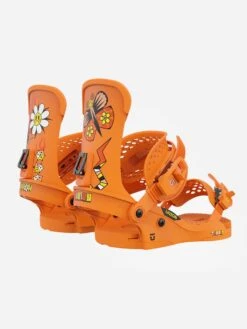 Union Custom House Ali T. Bruce Snowboard Bindings 2023 -Smith Store 3221803xMANGOxAlt2 87312595