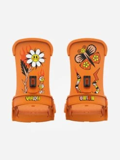 Union Custom House Ali T. Bruce Snowboard Bindings 2023 -Smith Store 3221803xMANGOxAlt3 87312594
