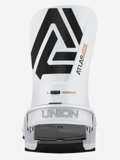 Union Atlas Pro Snowboard Bindings 2024 -Smith Store 3231102xWHITExAlt2 98143101