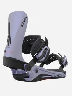Union Atlas Snowboard Bindings 2024 -Smith Store 3231103xMETALLICPURPLExAlt1 98060000