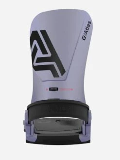 Union Atlas Snowboard Bindings 2024 -Smith Store 3231103xMETALLICPURPLExAlt2 98060001