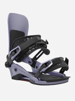 Union Atlas Snowboard Bindings 2024 -Smith Store 3231103xMETALLICPURPLExPrimary 98060004