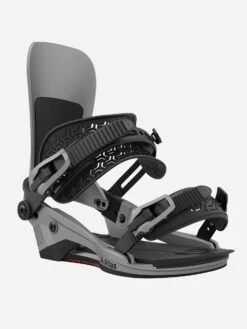 Union Atlas Snowboard Bindings 2024 -Smith Store 3231103xMETALLICSILVERxPrimary 98060022