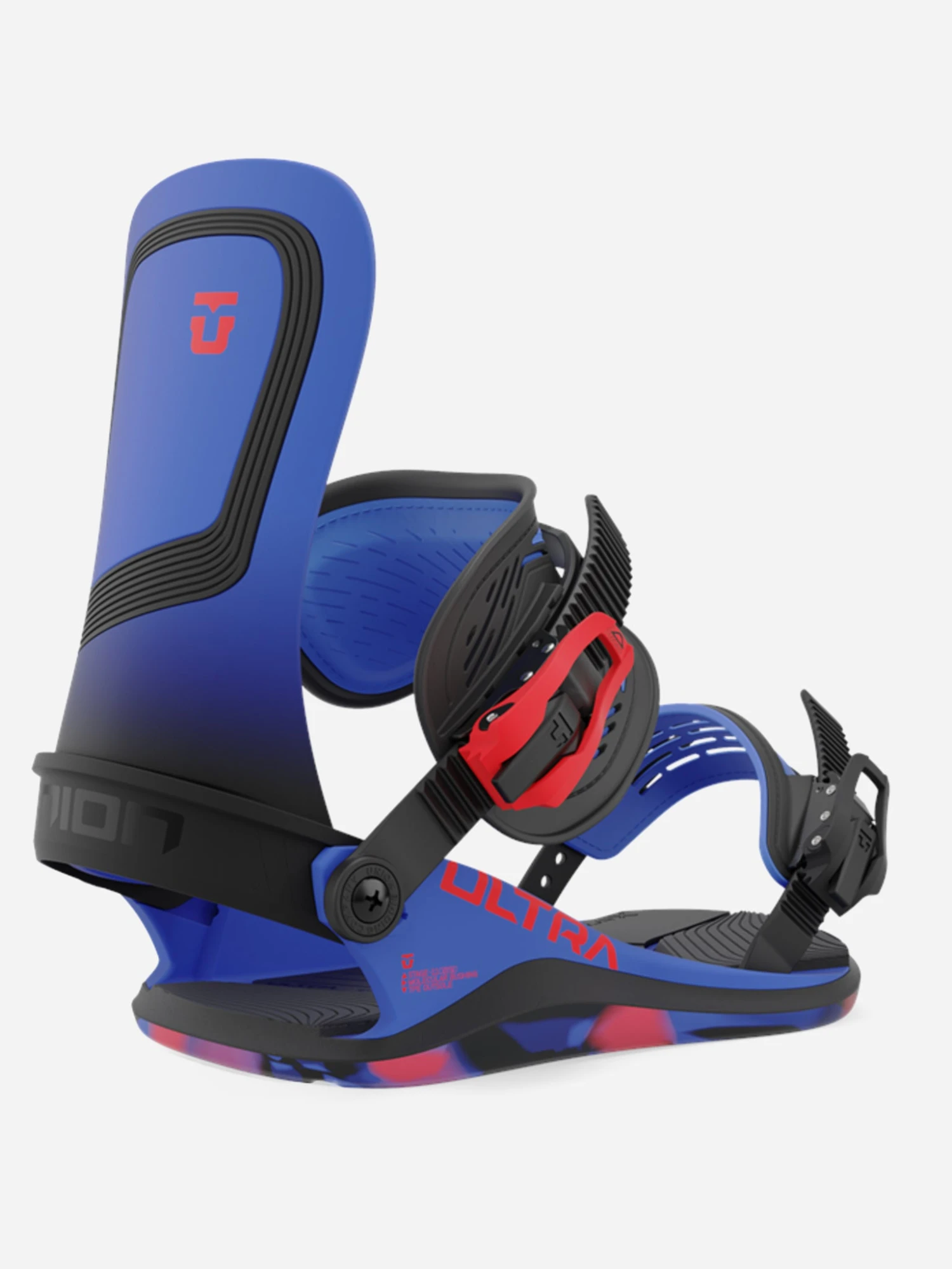 Union Ultra Snowboard Bindings 2024 2 Union Ultra Snowboard Bindings 2024 - Image 2