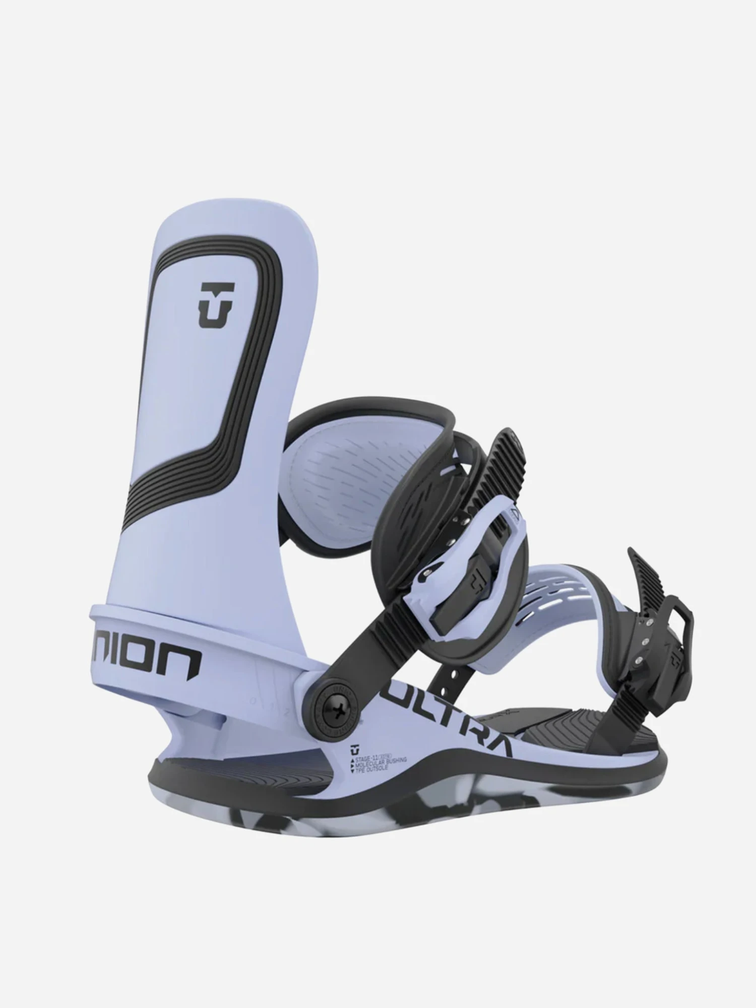 Union Ultra Women's Snowboard Bindings 2024 2 Union Ultra Women's Snowboard Bindings 2024 - Image 2