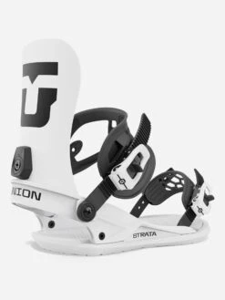 Union Strata Snowboard Bindings 2024 -Smith Store 3231204xWHITExPrimary 98143265