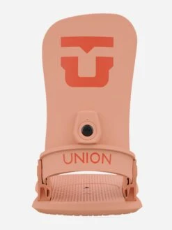 Union Legacy Women's Snowboard Bindings 2024 -Smith Store 3231205xTANGERINExAlt2 98143306