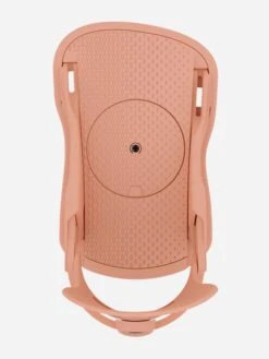 Union Legacy Women's Snowboard Bindings 2024 -Smith Store 3231205xTANGERINExAlt3 98143305