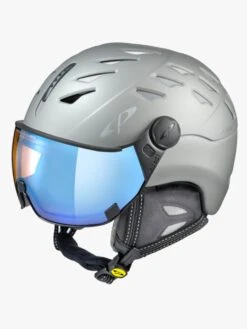 CP Helmets Cuma Cashmere Visor Snow Helmet 2020