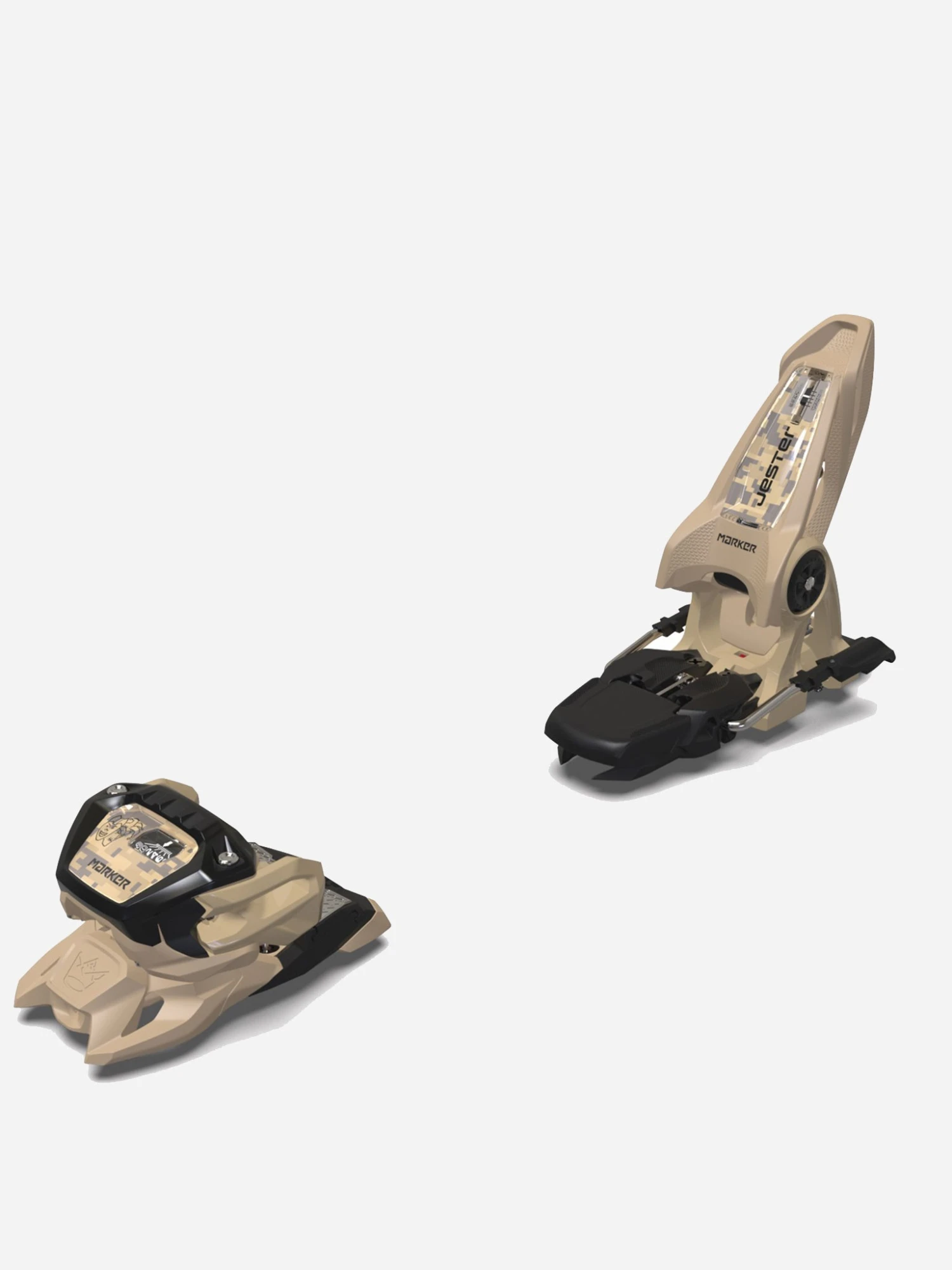 Marker Jester 18 Pro ID Ski Bindings 2023 1 Marker Jester 18 Pro ID Ski Bindings 2023