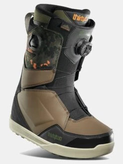 Thirtytwo Lashed Double Boa Bradshaw Snowboard Boots 2021