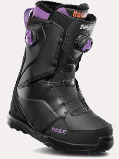 Thirtytwo Women's Lashed Double BOA Snowboard Boot 2020