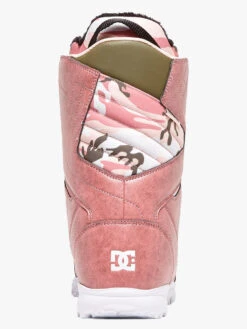 DC Women's Search BOA Snowboard Boots 2020 -Smith Store ADJO100019 ROSEalt1