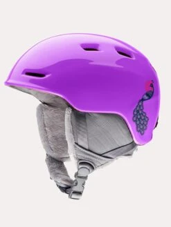 Smith Kids' Zoom Jr. Snow Helmet
