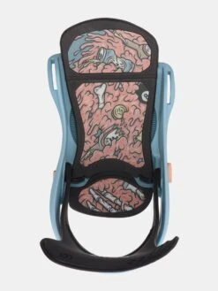 Flux DS Snowboard Bindings 2021 -Smith Store F1DSxKENNYxAlt2 21245514