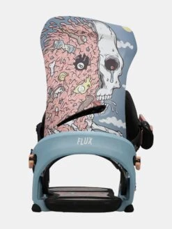 Flux DS Snowboard Bindings 2021 -Smith Store F1DSxKENNYxAlt3 21245516