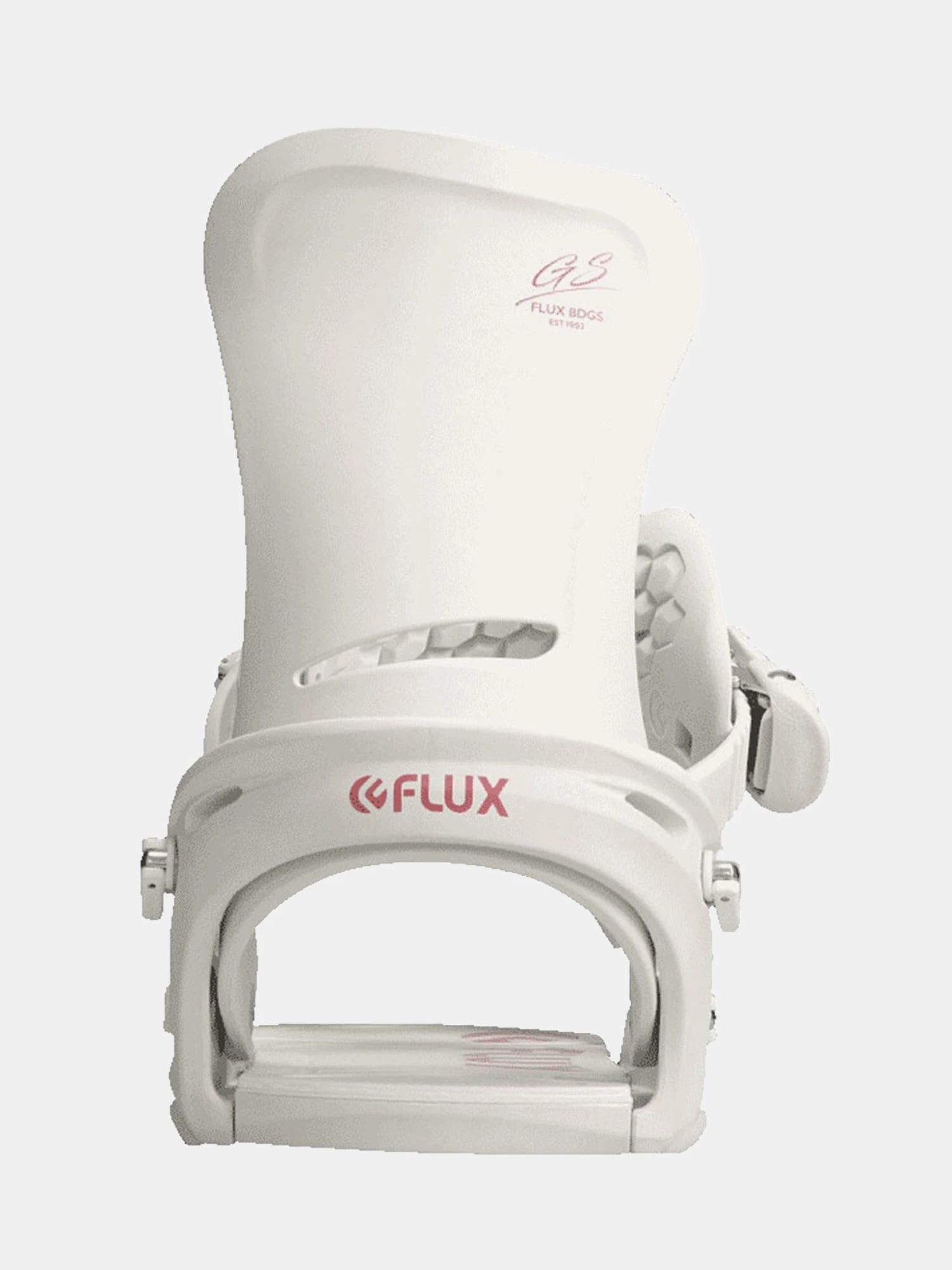 Flux Women's GS Snowboard Bindings 2021 2 Flux Women's GS Snowboard Bindings 2021 - Image 2