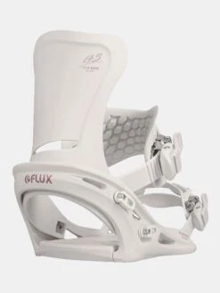 Flux Women's GS Snowboard Bindings 2021 7 Flux Women's GS Snowboard Bindings 2021 -Smith Store F1GSxWHITExAlt2 21247544