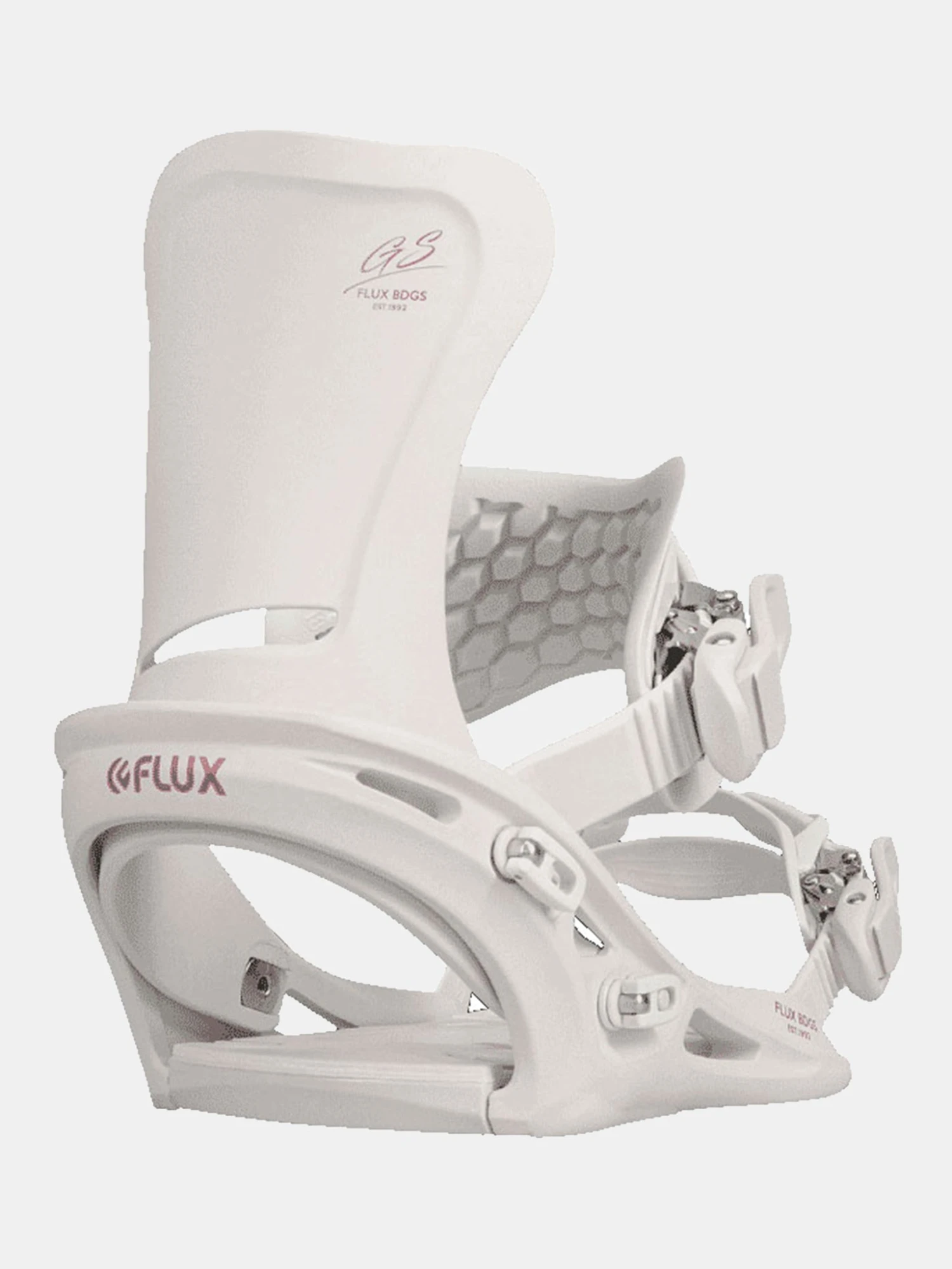 Flux Women's GS Snowboard Bindings 2021 3 Flux Women's GS Snowboard Bindings 2021 - Image 3