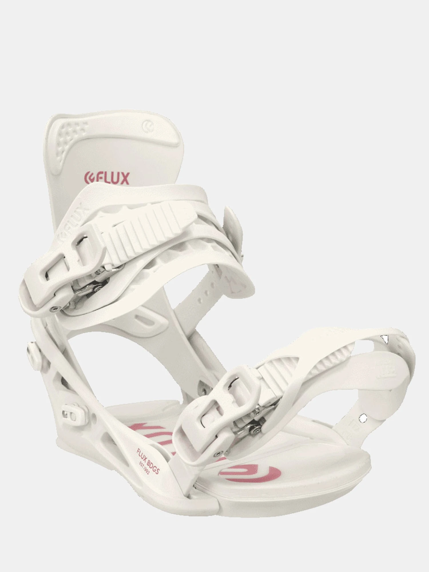 Flux Women's GS Snowboard Bindings 2021 4 Flux Women's GS Snowboard Bindings 2021 - Image 4