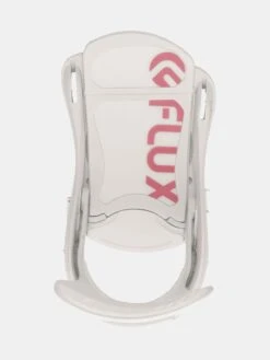 Flux Women's GS Snowboard Bindings 2021 9 Flux Women's GS Snowboard Bindings 2021 -Smith Store F1GSxWHITExAlt4 21247546