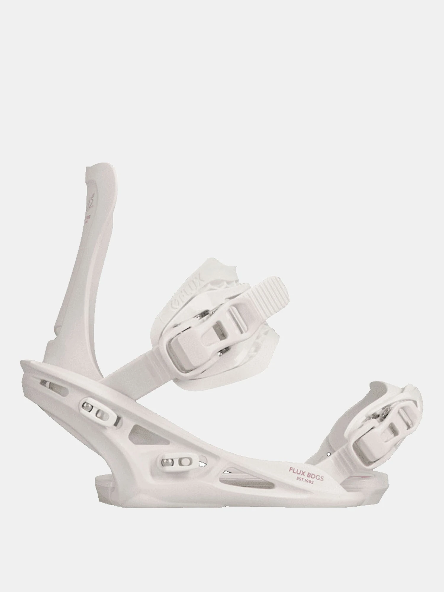 Flux Women's GS Snowboard Bindings 2021 1 Flux Women's GS Snowboard Bindings 2021
