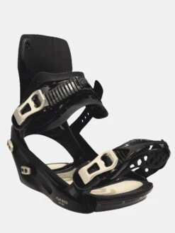 Flux GX Women's Snowboard Bindings 2021 -Smith Store F1GXxBLACKxPrimary 25994140