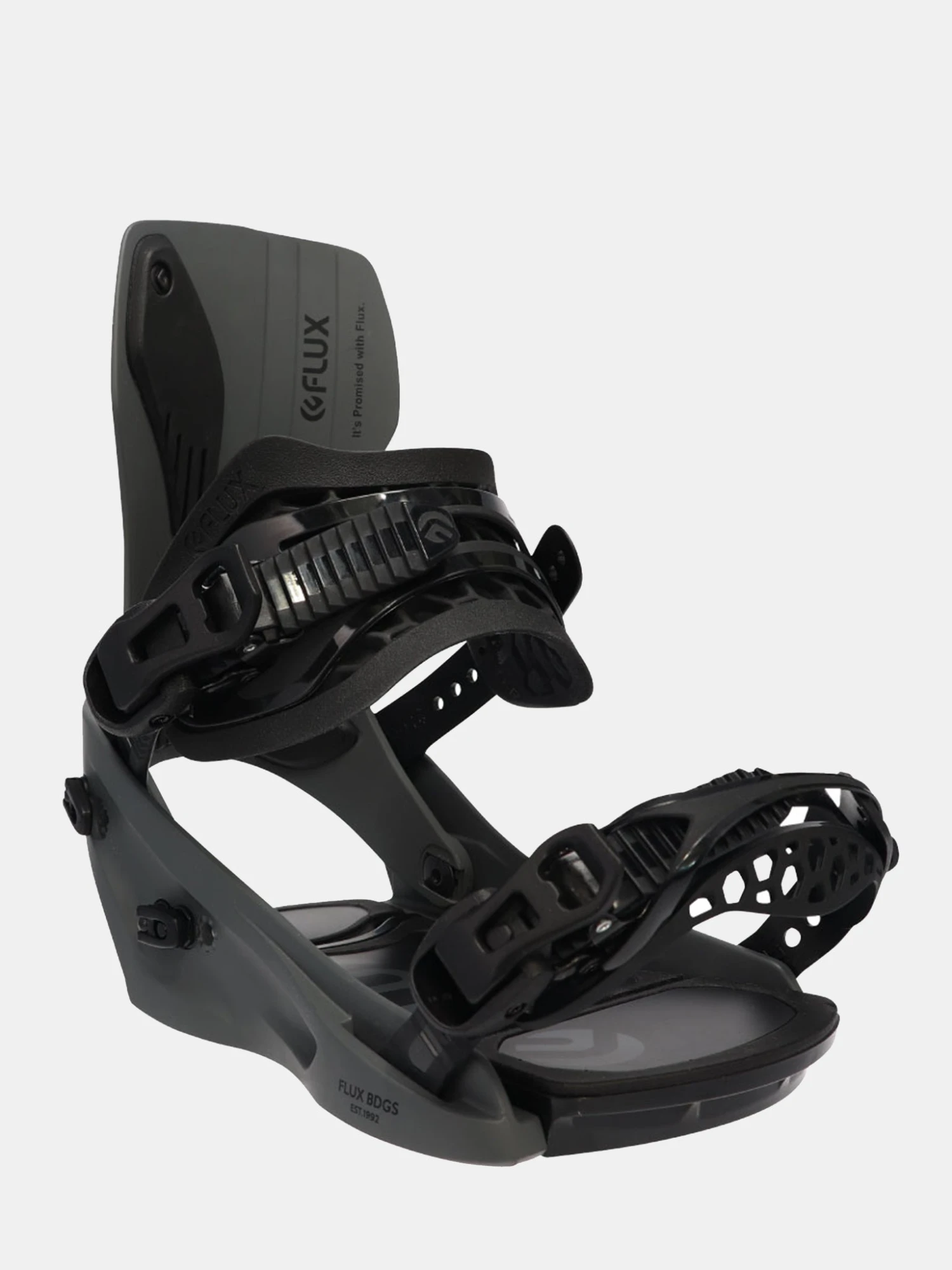 Flux XF Snowboard Bindings 2021 3 Flux XF Snowboard Bindings 2021 - Image 3