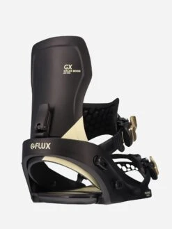 Flux GX Women's Snowboard Bindings 2023 -Smith Store F23GXxBLACKxAlt1 78852938