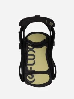 Flux GX Women's Snowboard Bindings 2023 -Smith Store F23GXxBLACKxAlt2 78852941