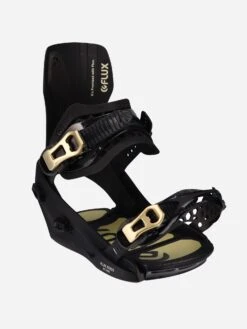 Flux GX Women's Snowboard Bindings 2023 -Smith Store F23GXxBLACKxPrimary 78852936